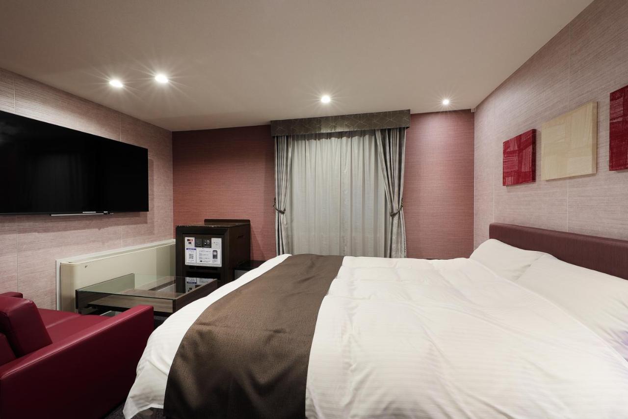 ホテルバースデー岐阜西店 Hotel Birthday Gifuwest (Adults Only) Zewnętrze zdjęcie