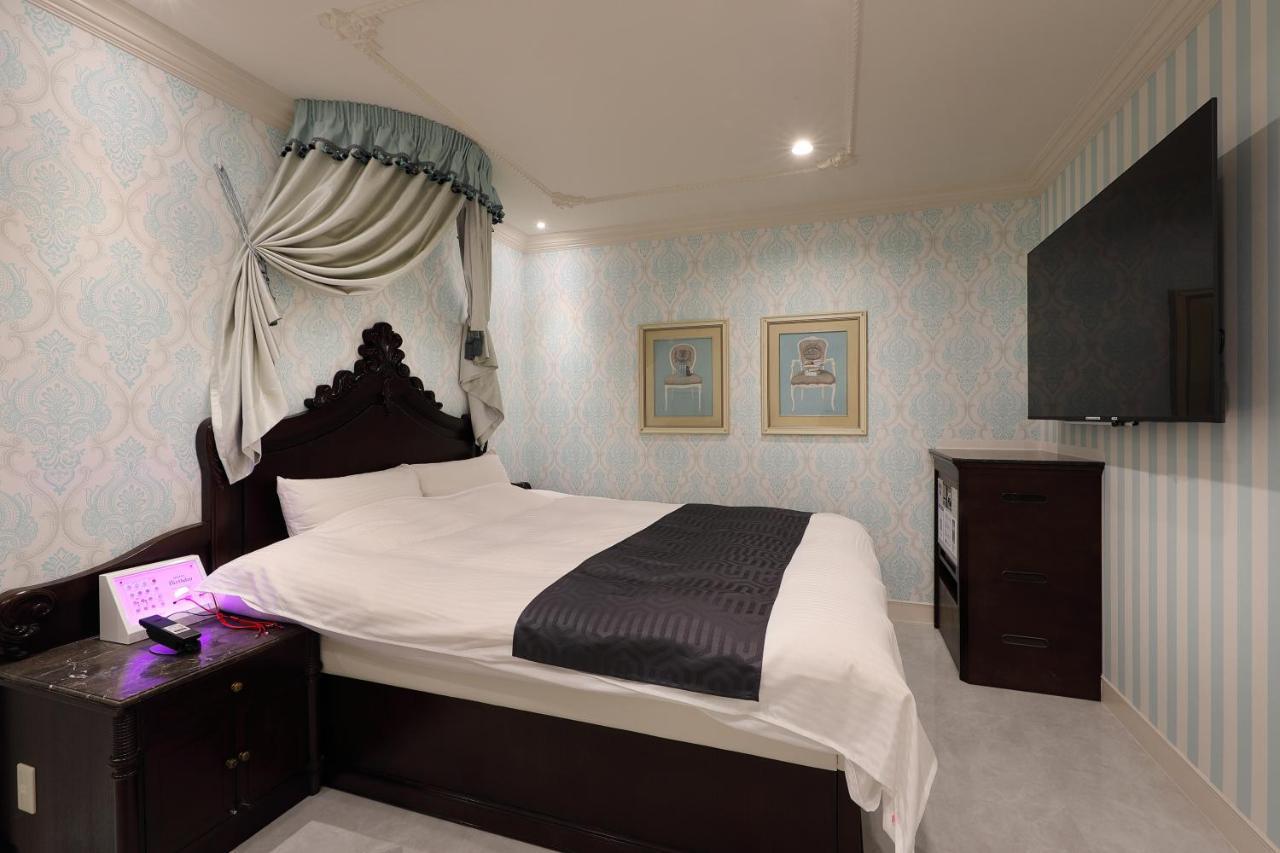 ホテルバースデー岐阜西店 Hotel Birthday Gifuwest (Adults Only) Zewnętrze zdjęcie
