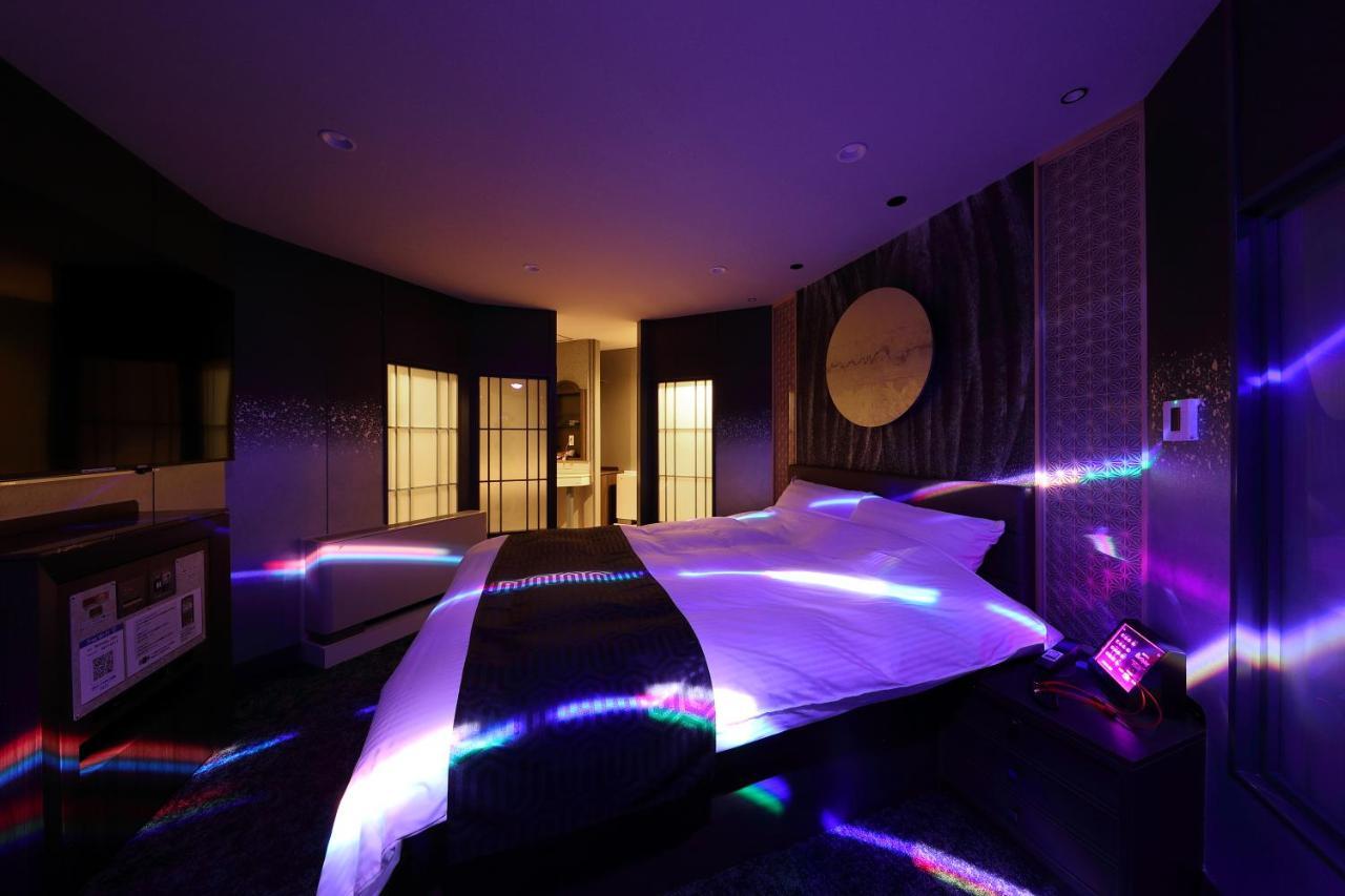ホテルバースデー岐阜西店 Hotel Birthday Gifuwest (Adults Only) Zewnętrze zdjęcie