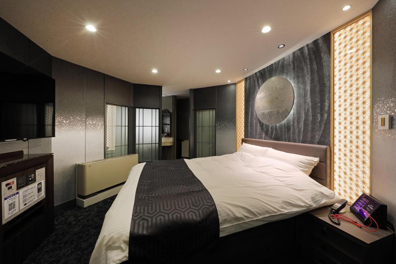 ホテルバースデー岐阜西店 Hotel Birthday Gifuwest (Adults Only) Zewnętrze zdjęcie