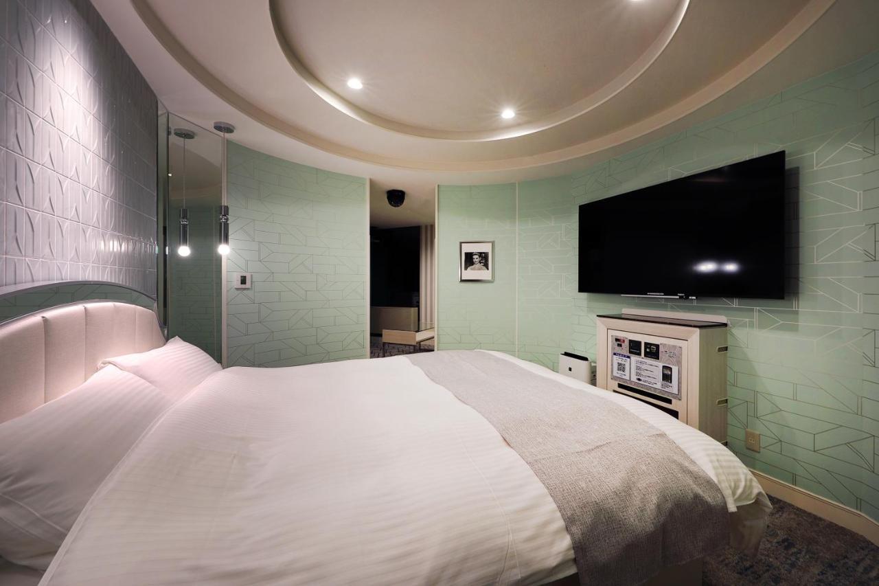 ホテルバースデー岐阜西店 Hotel Birthday Gifuwest (Adults Only) Zewnętrze zdjęcie