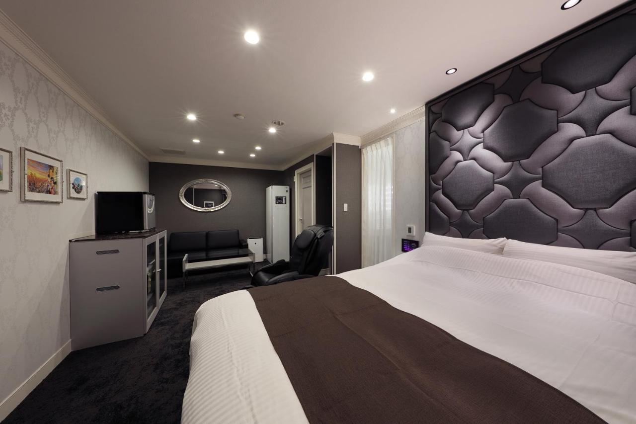ホテルバースデー岐阜西店 Hotel Birthday Gifuwest (Adults Only) Zewnętrze zdjęcie